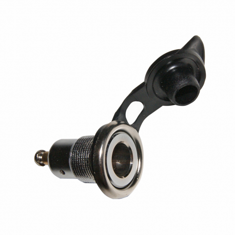 Recessed socket