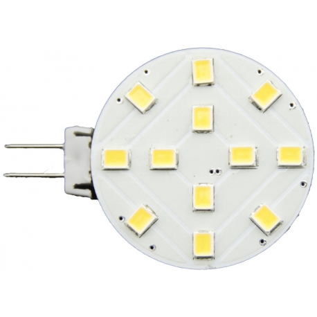 Lampadina g4 12 led