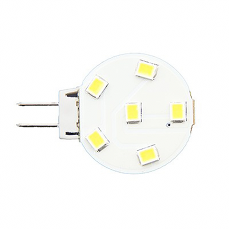 Lampadina led g4 6 led