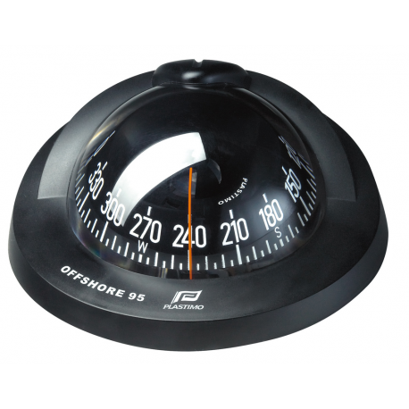 Offshore 95 recessed compasses