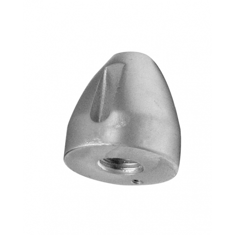 Nosepiece for bow thrust side power