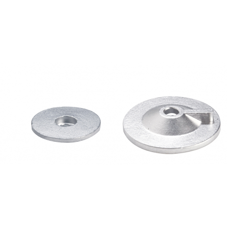 Piastrina per motori 9,9-15 hp