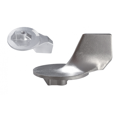 Pinna per motori da 35 hp a v6 e mcm