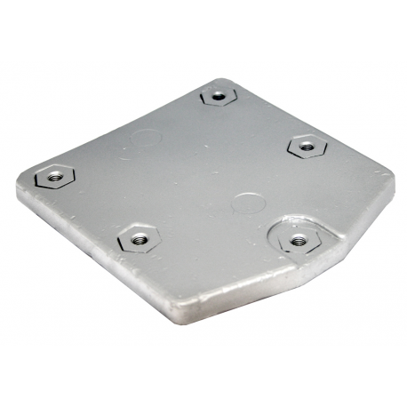 Piastra per motori zeus drive