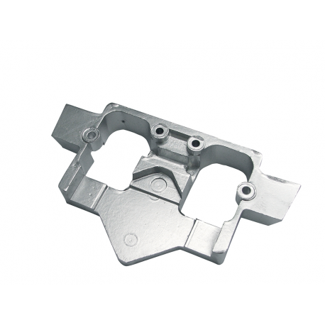 Plate for yamaha td engines