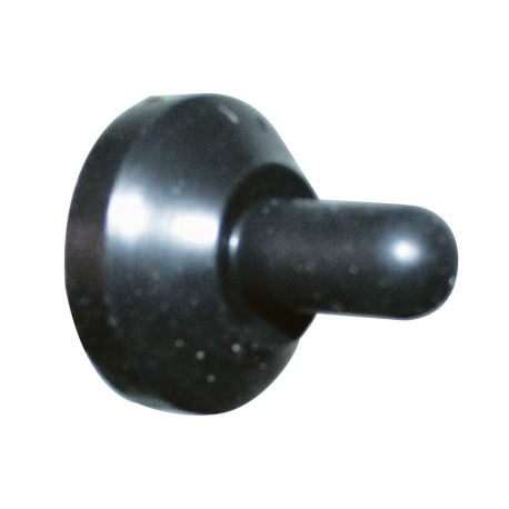 Rubber caps