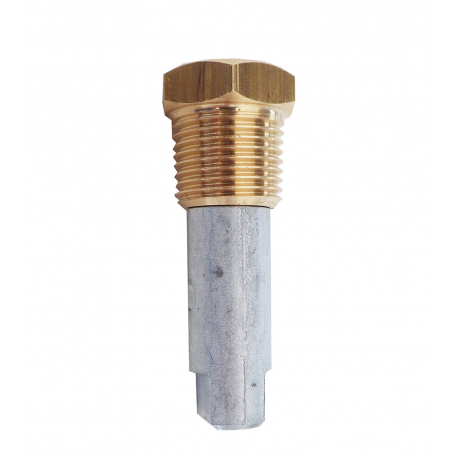 Engine anode with cap ref.or.n51-11325-01