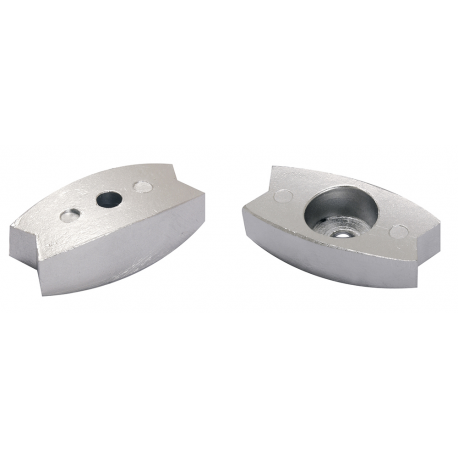 Anode for bow thrust volvo
