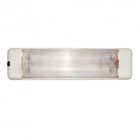 Fluorescent ceiling lamp 421x106mm