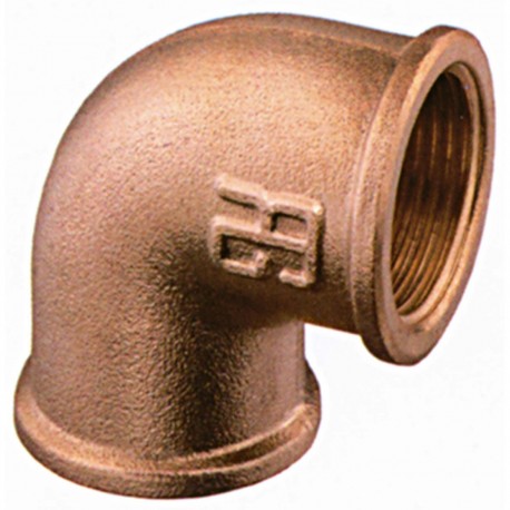 90° female elbow