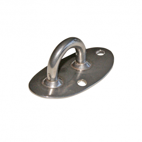 Cavalloto on curved base