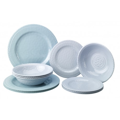 Tableware set atoll-line