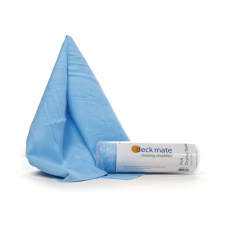 Deckmate absorbent cloth