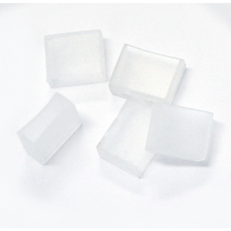 End caps for led strip