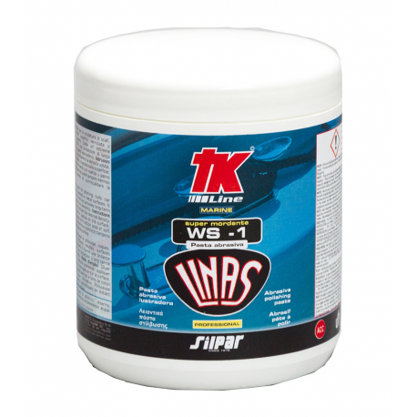 Linas ws-1 abrasive paste