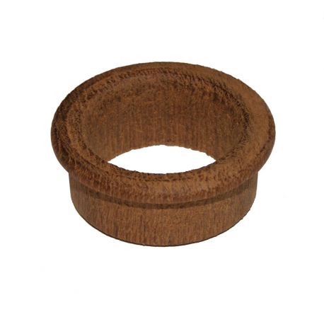 Teak bushing