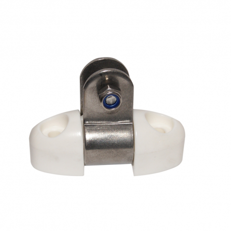180° articulated fork mounts