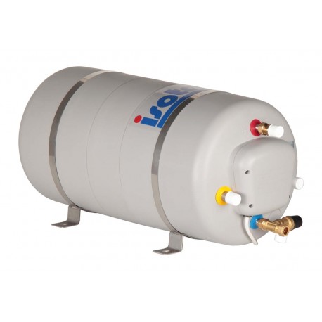 Isotemp spa stainless steel AISI 316 internal tank - Isotemp