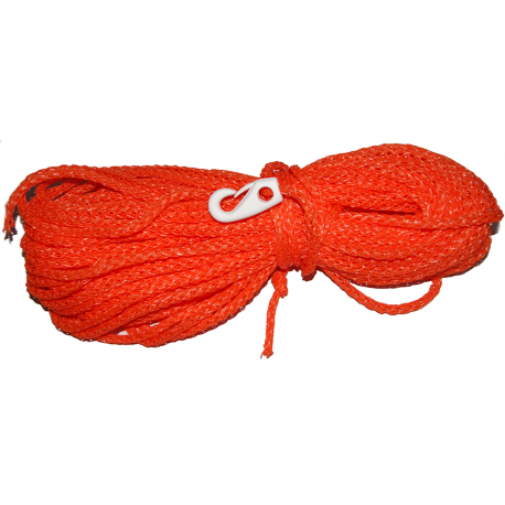 Floating rope ø mm.6x30mt.