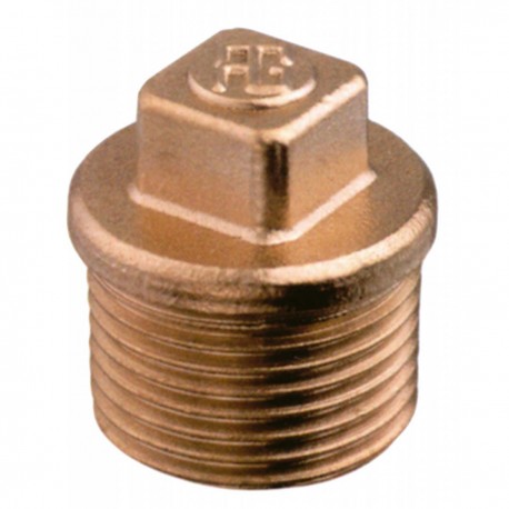 Male screw cap