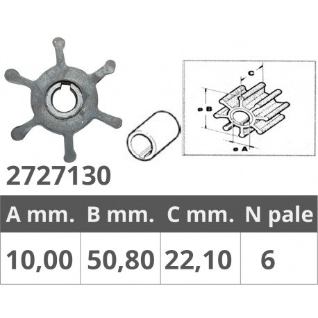 Girante renault 48300037/55