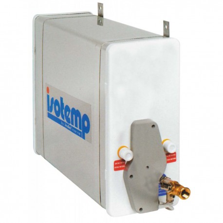 Boiler Isotemp Basic Slim - Pressione 5,5 Bar