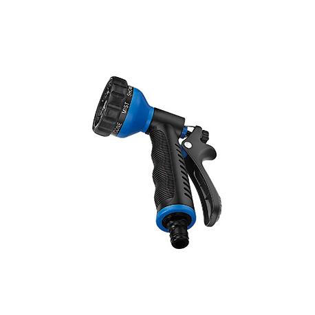 Adjustable spray gun