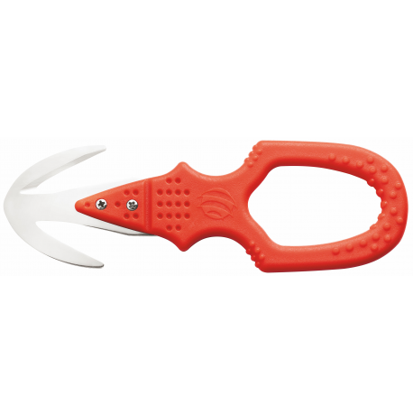 Fertilizer with nylon handle