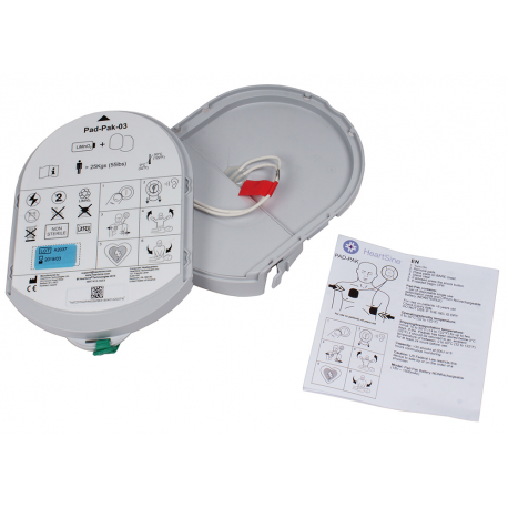 Pad pack 03 for adult