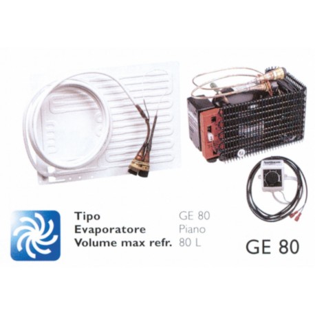 Refrigeration unit COMPACT - Isotemp
