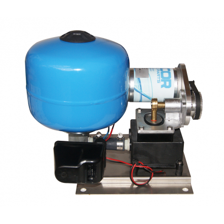 Spare pressure switch