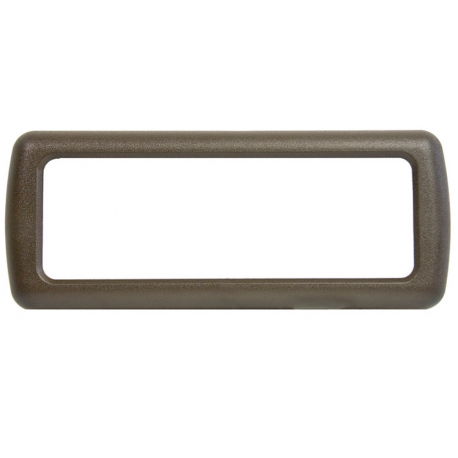 Cornice a tre moduli
