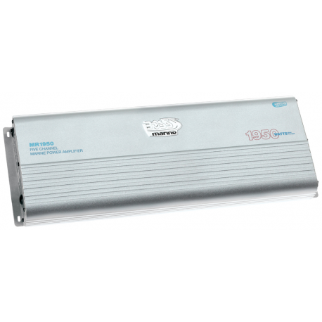 Amplifier boss-marine mr1950