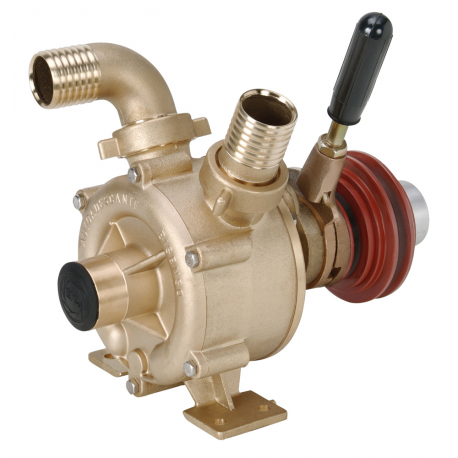Nautic pump 50 f -2"