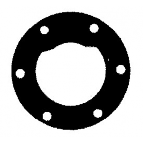 Paper gasket for pff12