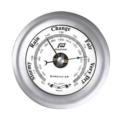Barometer ø mm.130