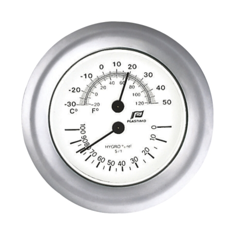 Thermo-hygrometer ø mm.130