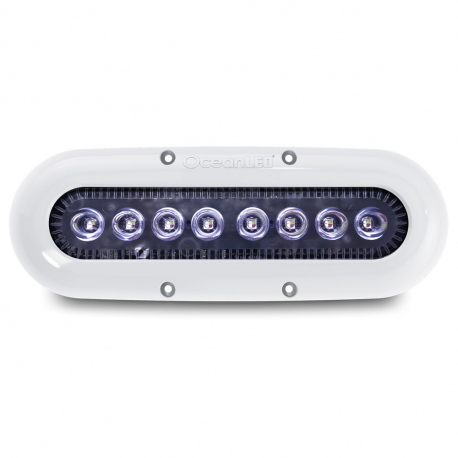 Underwater light series x 8 led