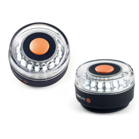 Navi light led bianca 360°