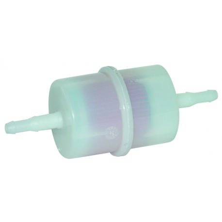 Petrol filter for ø mm. 6/8 paper