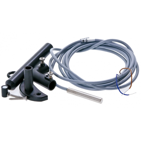 Spare sensor for meter counter