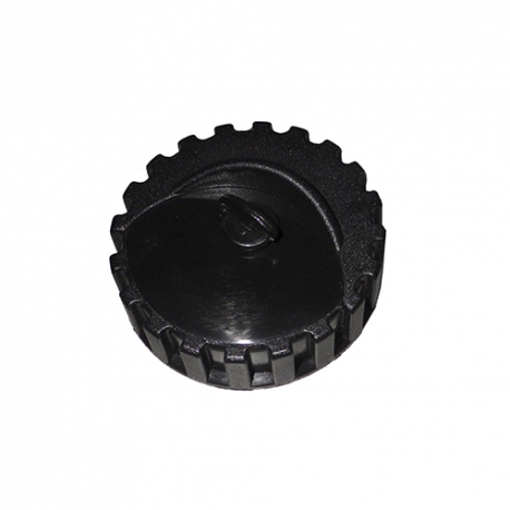 Cap with vent for tank