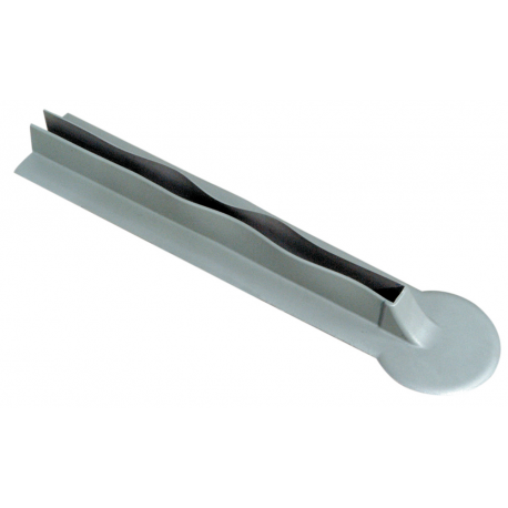 Neoprene stern clamp