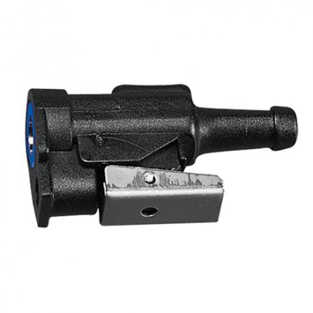 Female plug pg. ø mm.9,5 var 1