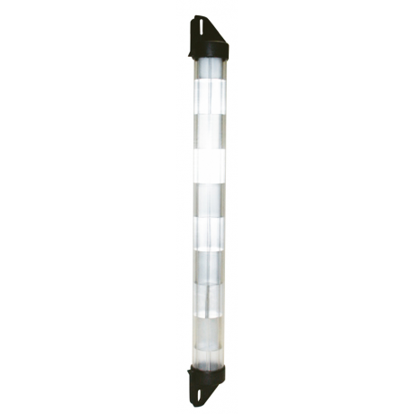 Radar reflector for sailing boats