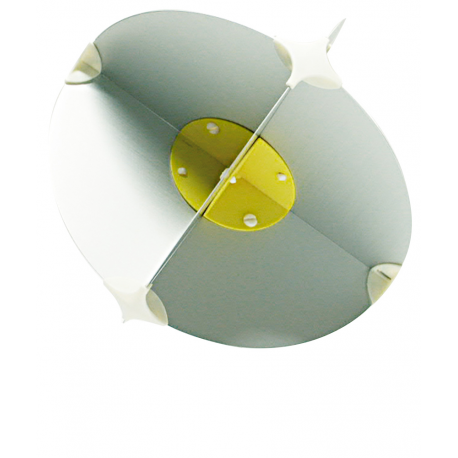 Navistar radar reflector