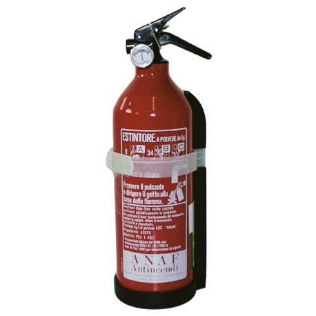 French powder extinguisher kg.1