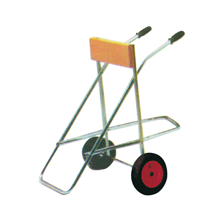 Engine stand max 25 hp inflatable wheels