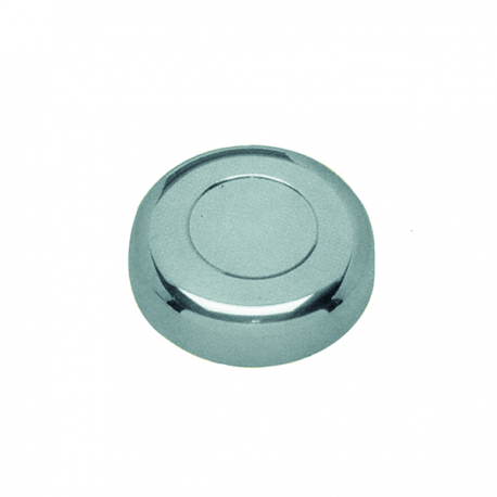 Stainless steel hubcaps