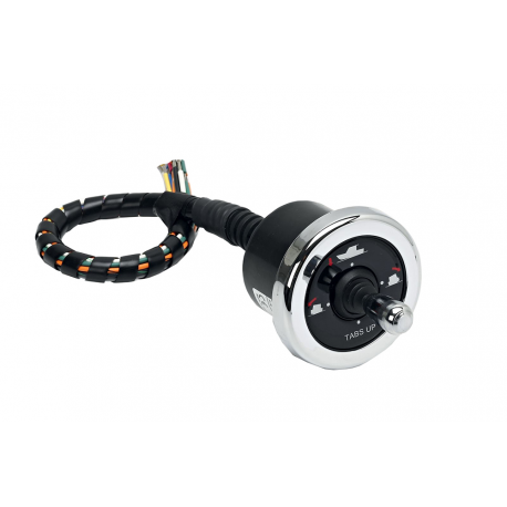 Joystick for mt chromed actuators